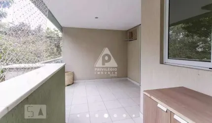 Apartamento a venda - 3 quartos - Barra Olímpica