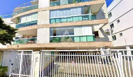 Impecável apartamento de 102 m² no Recreio, excelente localização.