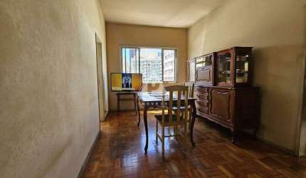 Apartamento à venda, 2 quartos, 1 vaga, Botafogo - RIO DE JANEIRO/RJ