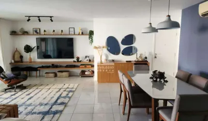 Apartamento 4 quartos, 2 suítes, 3 vagas, Península, Barra da Tijuca, Rio de Janeiro/RJ