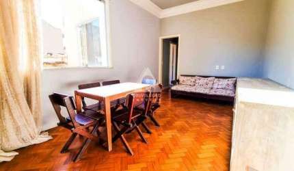 3 Quartos, 93m², Botafogo