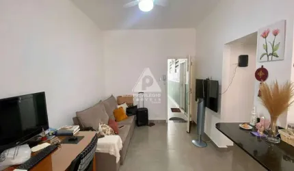 Oportunidade em Ipanema: quarto e sala reformado, com vaga!