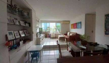 3 quartos sendo 1 suite, vaga, Vista Lagoa Rodrigo de Freitas, vaga, portaria 24H, playground