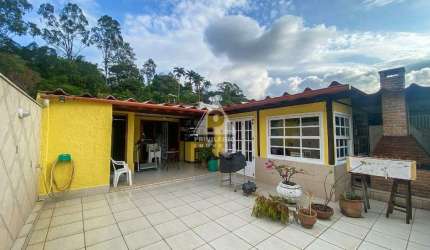 Cobertura Duplex à venda, 3 quartos, 1 vaga, Santa Teresa - RIO DE JANEIRO/RJ