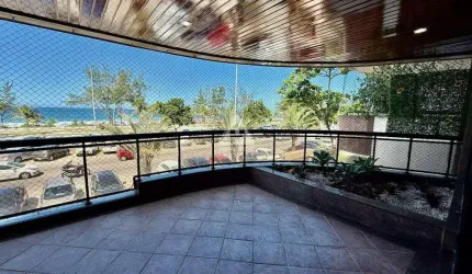 Apartamento à venda, 04 quartos, 04 suítes, 03 vagas, Recreio dos Bandeirantes-Rio de Janeiro/RJ