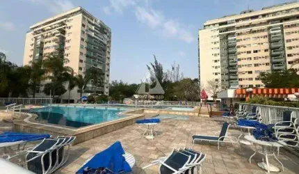 Apartamento à venda, 2 quartos, 1 suíte, 1 vaga, Barra Olímpica - RIO DE JANEIRO/RJ