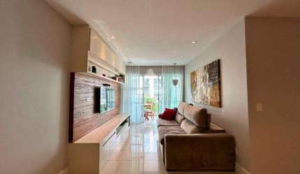 Apartamento incrível no Condomínio Le Parc – Conforto, Lazer e Sofisticação na Barra da Tijuca!