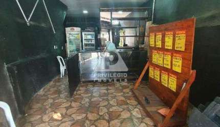 Prédio Comercial à venda, 4 quartos, Santo Cristo - RIO DE JANEIRO/RJ