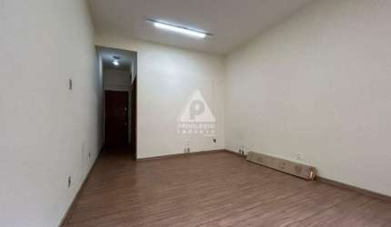 Apartamento à venda, 1 quarto, Centro - RIO DE JANEIRO/RJ