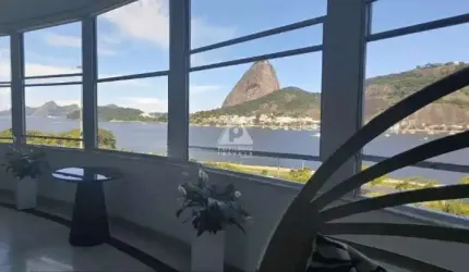 Apartamento à venda, 4 quartos, 1 suíte, 1 vaga, Flamengo - RIO DE JANEIRO/RJ