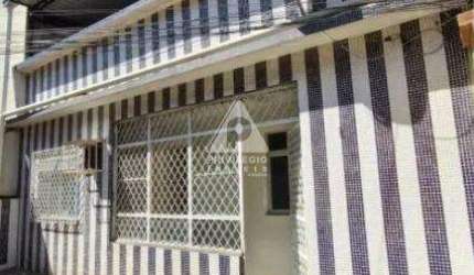 Casa de vila em excelente localização no centro da cidade!