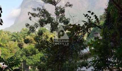 Casa à venda, 4 quartos, 1 suíte, 1 vaga, São Conrado - RIO DE JANEIRO/RJ