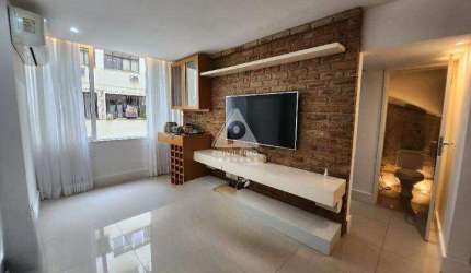 Apartamento à venda, 2 quartos, Leblon - RIO DE JANEIRO/RJ