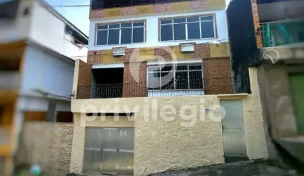 Casa Triplex à venda, 3 quartos, 1 suíte, 2 vagas, Freguesia (Jacarepaguá) - RIO DE JANEIRO/RJ