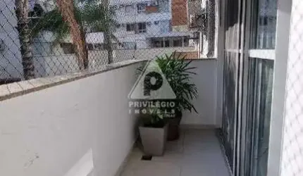Apartamento à venda, 2 quartos, 2 suítes, 1 vaga, Maracanã - RIO DE JANEIRO/RJ