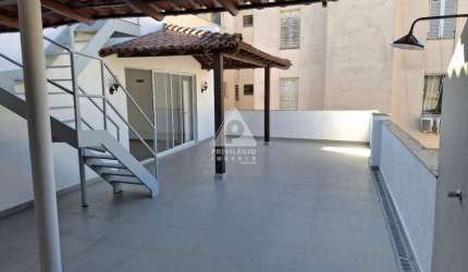 Cobertura à venda, 2 quartos, 1 suíte, Flamengo - RIO DE JANEIRO/RJ