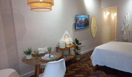 apartamento de 1 quarto tipo loft à venda no Centro-RJ