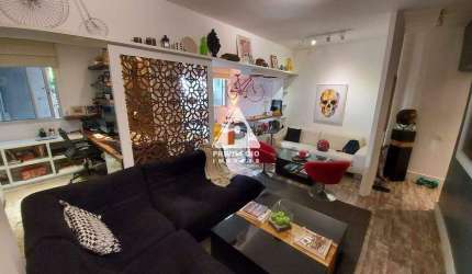 Apartamento à venda, 3 quartos, 1 suíte, 1 vaga, Jardim Botânico - RIO DE JANEIRO/RJ