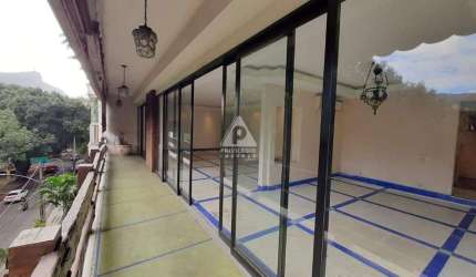 Excelente apartamento 4 quartos no leblon
