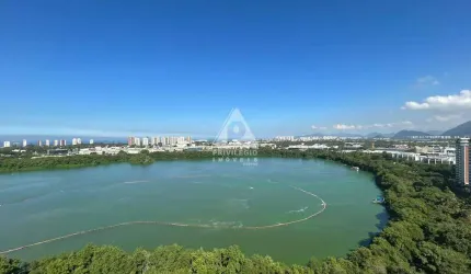 Cobertura Duplex à venda, 03 suítes, 05 vagas, Península, Barra da Tijuca - Rio de Janeiro/RJ