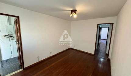 Apartamento 2 quartos com vaga em Botafogo, RJ