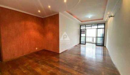 Apartamento de 2 quartos com varanda e vaga no Maracanã