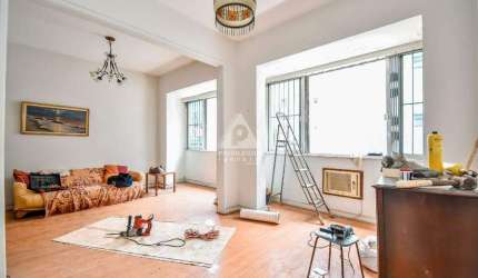 Apartamento à venda, 3 quartos, Botafogo - RIO DE JANEIRO/RJ