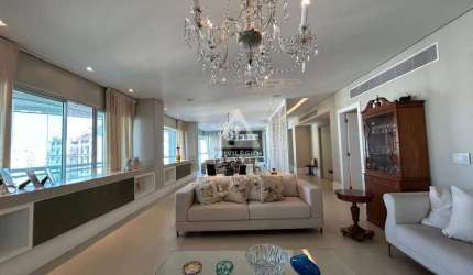 Apartamento à venda, 03 quartos, 03 suítes, 04 vagas, Península, Barra da Tijuca - Rio de Janeiro/RJ