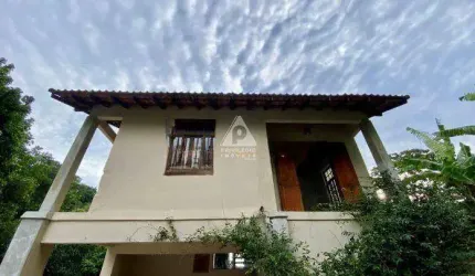 Casa de rua à venda, 5 quartos, 4 suítes, 4 vagas, Joá - RIO DE JANEIRO/RJ