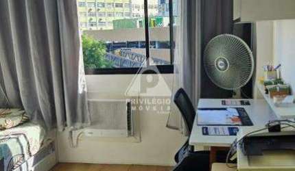 Apartamento à venda, 2 quartos, 1 vaga, Tijuca - RIO DE JANEIRO/RJ
