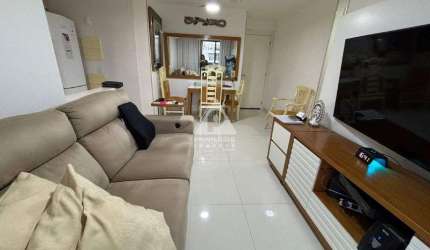 Apartamento com 2 quartos, 1 suíte, 1 vaga, Pontal Oceânico, Recreio dos Bandeirantes, Rio de Janeiro/RJ