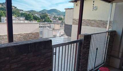 Cobertura Duplex à venda, 3 quartos, 1 suíte, 1 vaga, Praça Seca - RIO DE JANEIRO/RJ