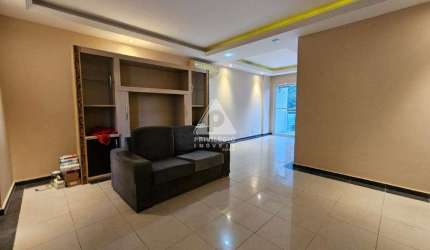 Apartamento à venda, 3 quartos, 1 suíte, 1 vaga, Botafogo - RIO DE JANEIRO/RJ