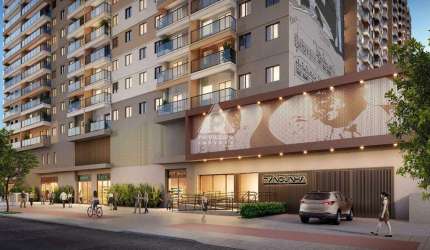 Apartamento à venda, 2 quartos, Santo Cristo - RIO DE JANEIRO/RJ