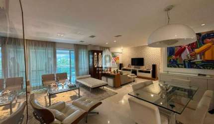Apartamento à venda, 3 quartos, 3 suítes, 2 vagas, BARRA DA TIJUCA - RIO DE JANEIRO/RJ