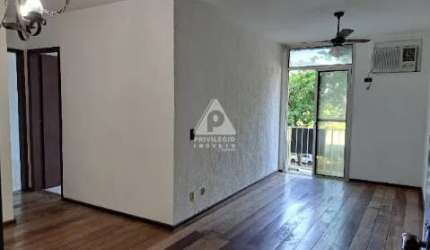 Apartamento 2 Quartos Vista Livre no Pontões da Barra – Barra da Tijuca
