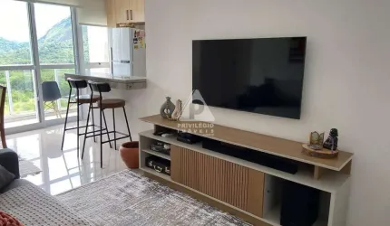 Apartamento de 2 quartos na Barra olímpica
