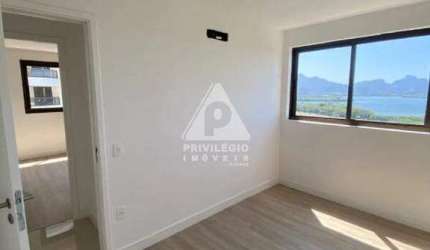 Apartamento de 3 quartos à venda na Barra Olímpica