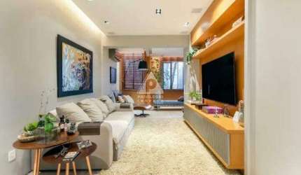 Apartamento à venda, 1 quarto, 1 suíte, 1 vaga, Leblon - RIO DE JANEIRO/RJ