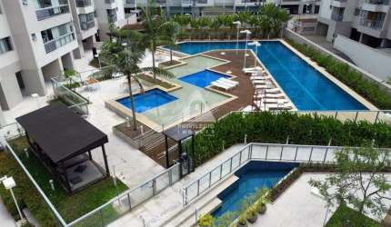 RG Personal Residences. Apartamentos de 2 e 3 quartos , com suíte, vaga, mais lazer completo, a venda no Recreio dos Bandeirantes