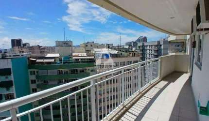 Apartamento à venda, 2 quartos, 1 suíte, 1 vaga, Infraestrutura, Catete - RIO DE JANEIRO/RJ