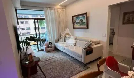 Excelente Apartamento - 02 quartos - 01 suíte - 01 vaga - ABM - reformado - Barra da Tijuca