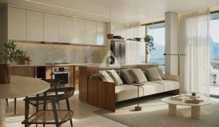 Apartamento à venda, 2 quartos, 1 vaga, Ipanema - RIO DE JANEIRO/RJ