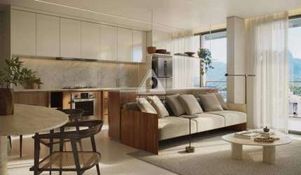 Apartamento à venda, 2 quartos, 1 vaga, Ipanema - RIO DE JANEIRO/RJ