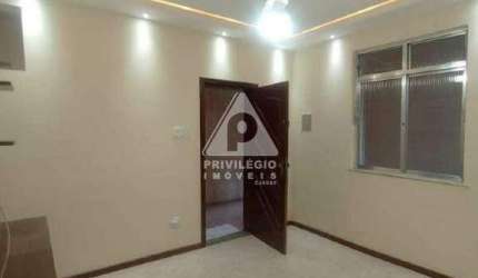 Apartamento à venda, 2 quartos, 1 vaga, Jardim América - RIO DE JANEIRO/RJ