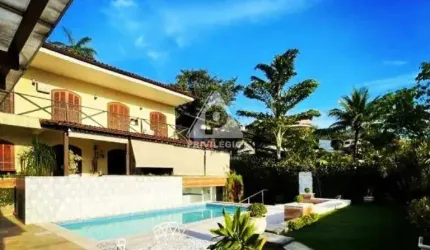 Casa em Condomínio à venda, 5 quartos, 3 suítes, 3 vagas, Jacarepaguá - RIO DE JANEIRO/RJ