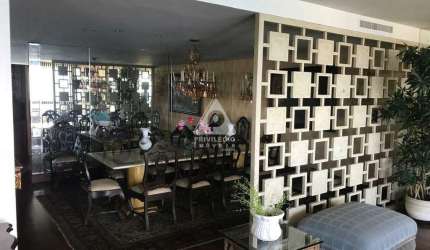 Apartamento à venda, 4 quartos, 4 suítes, Copacabana - RIO DE JANEIRO/RJ
