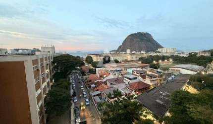 Apartamento 3 Quartos com dependência e vaga em Botafogo