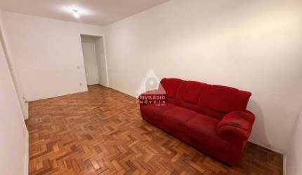 Apartamento 3 quartos sendo um suíte em Botafogo