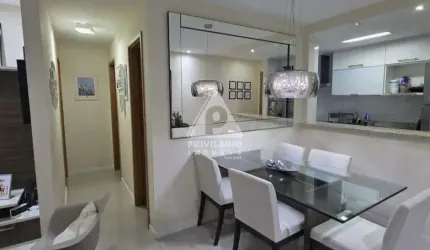 Apartamento 2 quartos - 1 suíte - 72 m² - Barra Olímpica
